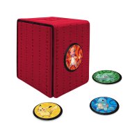 Pokemon Premium Deckbox - Alcove Click Kanto