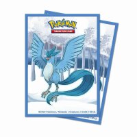 Pokemon - Frosted Forest Protector Sleeves Arktos (65...