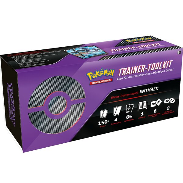 Pokemon - Trainers Toolkit 2022 - Deutsch