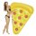 Badeinsel Pizza Floater, 183x150cm