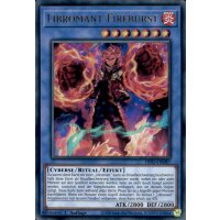 DIFO-DE087 - Libromant Fireburst - 1. Auflage