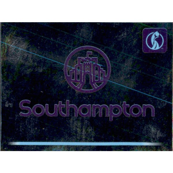 Frauen EM 2022 Sticker 12 - Southampton - Host City