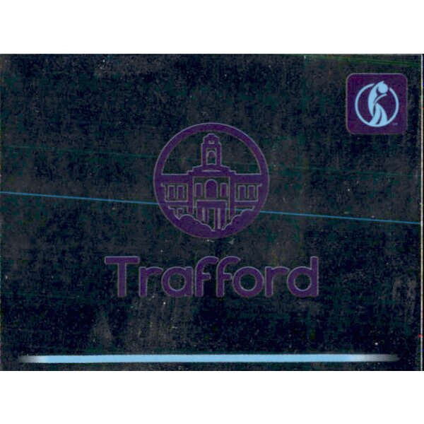 Frauen EM 2022 Sticker 13 - Trafford - Host City