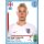 Frauen EM 2022 Sticker 46 - Bethany England - England