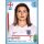 Frauen EM 2022 Sticker 51 - Ellen White - England