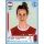 Frauen EM 2022 Sticker 61 - Viktoria Schnaderbeck - Österreich