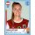 Frauen EM 2022 Sticker 63 - Sarah Puntigam - Österreich