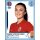 Frauen EM 2022 Sticker 83 - Ingrid Syrstad Engen - Norwegen