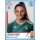 Frauen EM 2022 Sticker 107 - Louise McDaniel - Nordirland