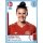 Frauen EM 2022 Sticker 141 - Katrine Veje - Dänemark