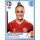 Frauen EM 2022 Sticker 147 - Sanne Troelsgaard - Dänemark