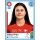 Frauen EM 2022 Sticker 280 - Svenja Fölmli - Schweiz