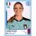 Frauen EM 2022 Sticker 305 - Laura Giuliani - Italien