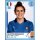 Frauen EM 2022 Sticker 319 - Valentina Bergamaschi - Italien