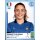 Frauen EM 2022 Sticker 323 - Benedetta Glionna - Italien