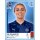 Frauen EM 2022 Sticker 353 - Sif Atladottir - Island