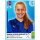 Frauen EM 2022 Sticker 366 - Amanda Jacobsen Andradottir - Island