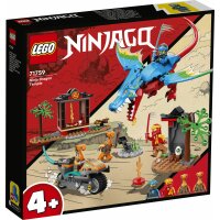 LEGO Ninjago 71759 - Drachentempel