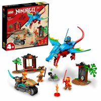 LEGO Ninjago 71759 - Drachentempel