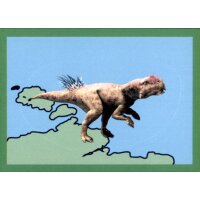 Sticker 105 - Dinosaurier 2022