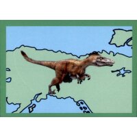 Sticker 108 - Dinosaurier 2022