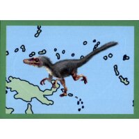 Sticker 118 - Dinosaurier 2022