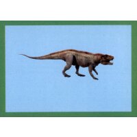 Sticker 124 - Dinosaurier 2022