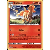 022/189 - Gallopa - Rare