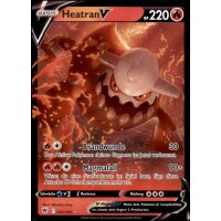 025/189 - Heatran V - Holofoil Rare