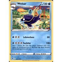 036/189 - Welsar - Uncommon