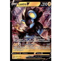 050/189 - Luxtra V - Holofoil Rare