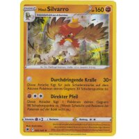 082/189 - Hisui-Silvarro - Holofoil Rare