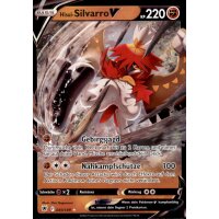 083/189 - Hisui-Silvarro V - Holofoil Rare