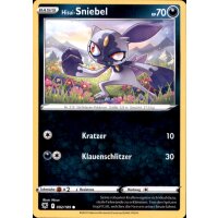 092/189 - Hisui-Sniebel - Common