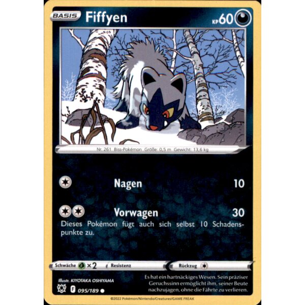 095/189 - Fiffyen - Common