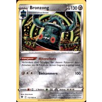 112/189 - Bronzong - Uncommon