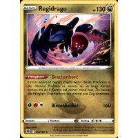 118/189 - Regidrago - Rare