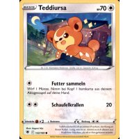 122/189 - Teddiursa - Common