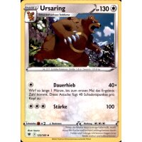 123/189 - Ursaring - Uncommon