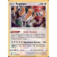 130/189 - Regigigas - Holofoil Rare