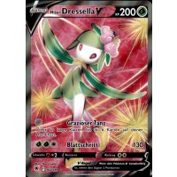 162/189 - Hisui-Dressella V - Ultra Rare