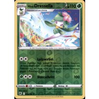 016/189 - Hisui-Dressella - Reverse Holo