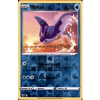 034/189 - Mantax - Reverse Holo