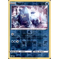 037/189 - Regice - Reverse Holo