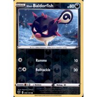 088/189 - Hisui-Baldorfish - Reverse Holo