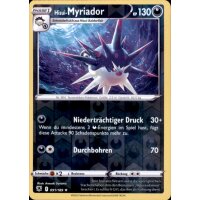 091/189 - Hisui-Myriador - Reverse Holo