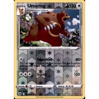 123/189 - Ursaring - Reverse Holo