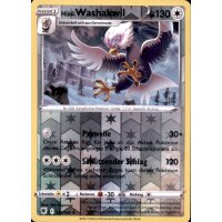 132/189 - Hisui-Washakwil - Reverse Holo