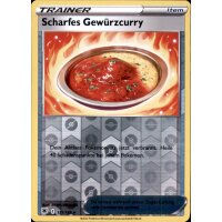 151/189 - Scharfes Gewürzcurry - Reverse Holo