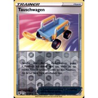 154/189 - Tauschwagen - Reverse Holo